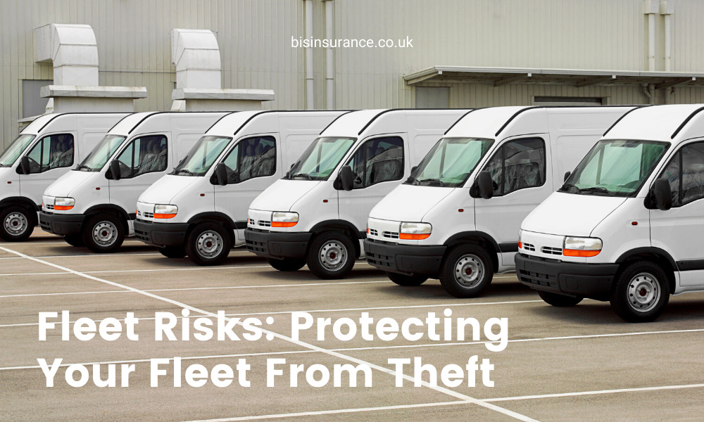 Fleet Risks: Protecting Your Fleet From Theft