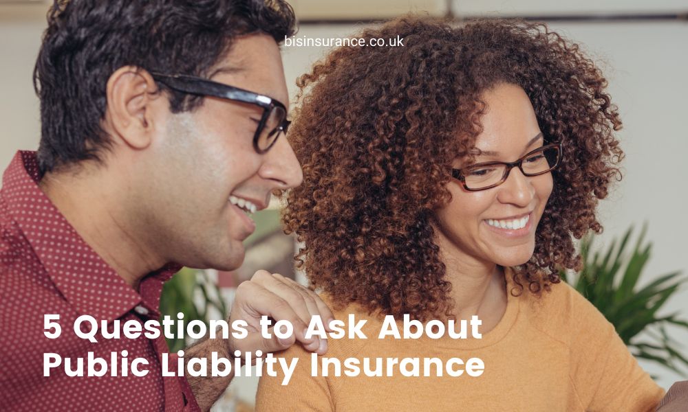 5 Questions to Ask About Public Liability Insurance
