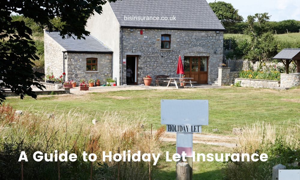 holiday let insurance