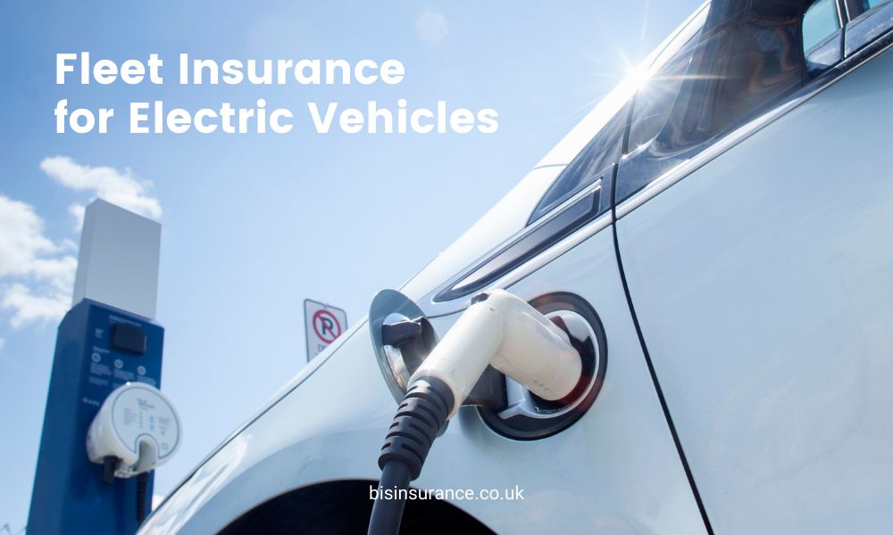 Fleet Insurance for Electric Vehicles
