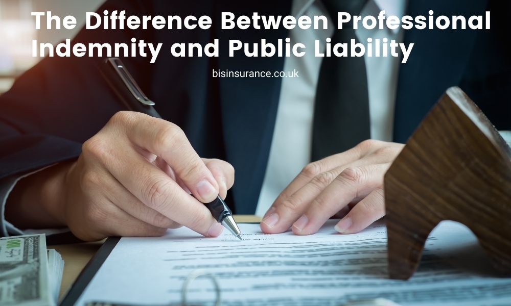 The Difference Between Professional Indemnity and Public Liability